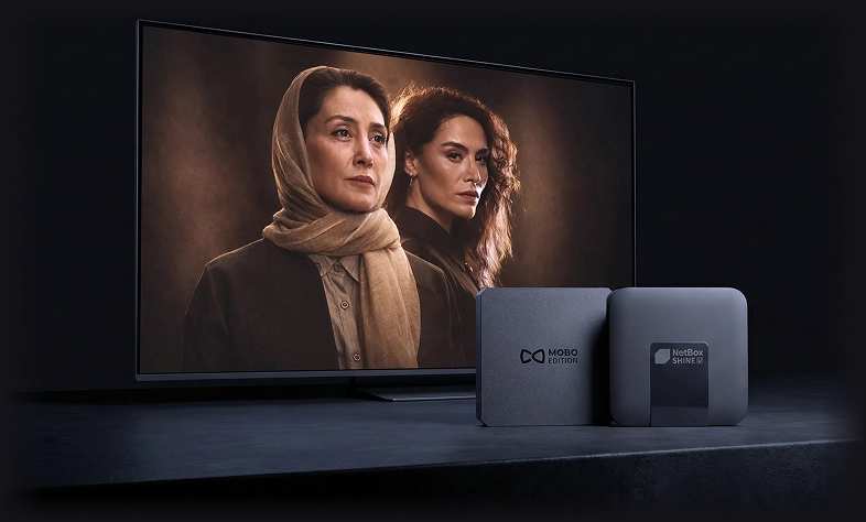 هدیه سازمانی نت باکس