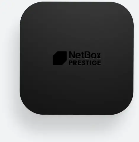 netbox prestige