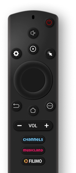 netbox prestige remote