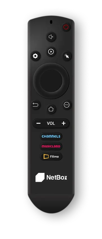 Netbox Shine Features